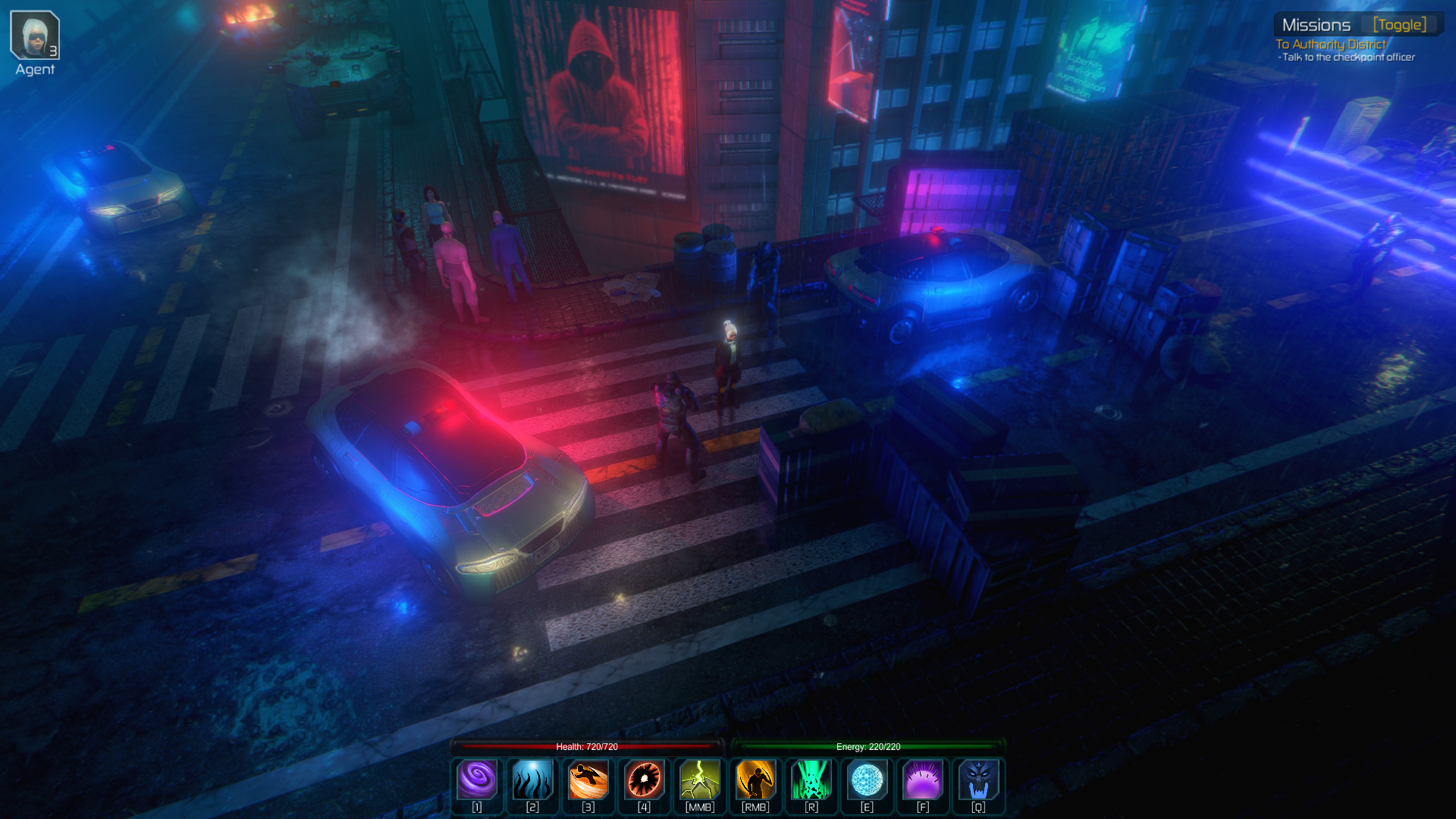 Alpha Spectrum Cover